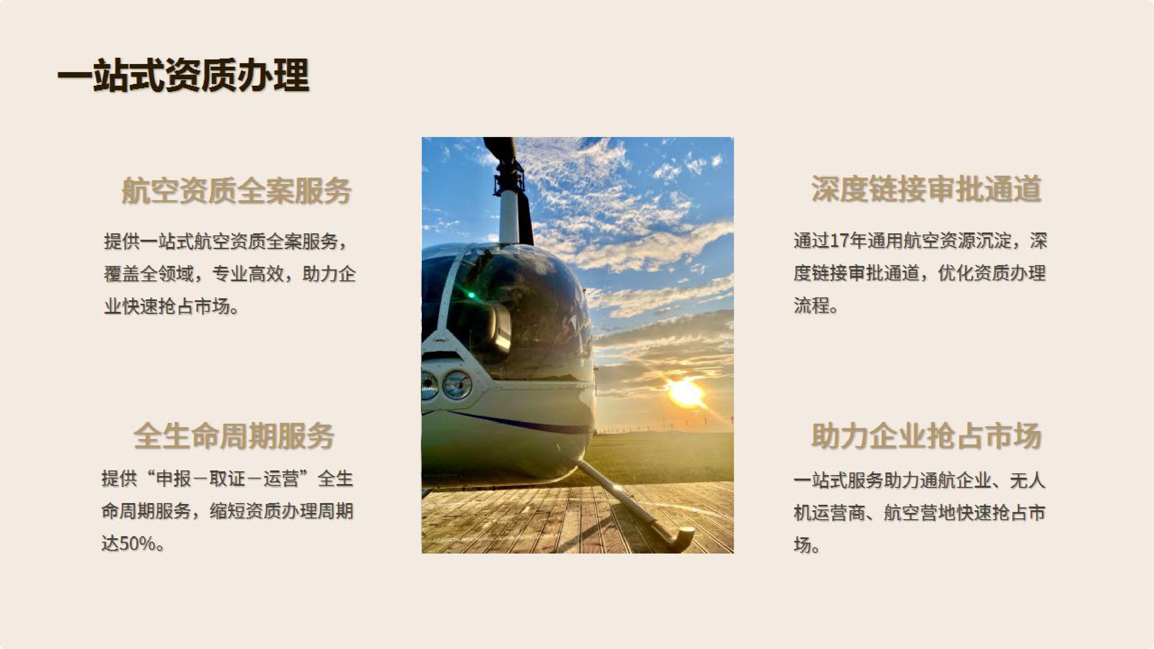 无人机资质证书