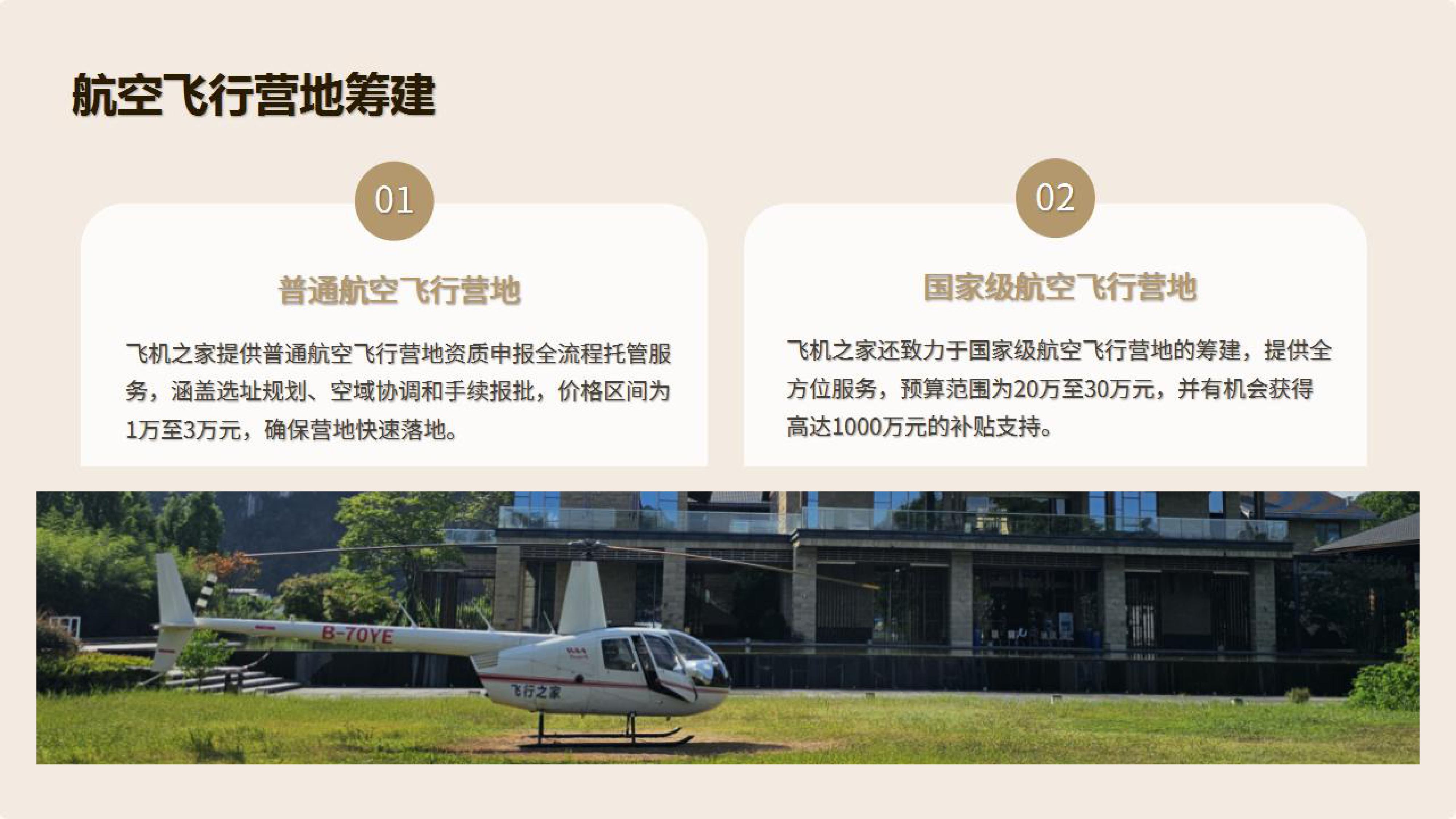 无人机资质证书